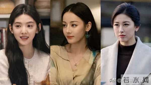 网评2025年5位最想成为的女主！迪丽热巴又美又飒，第四位真幸福