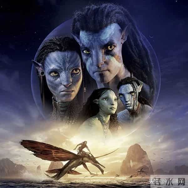 邓超孙俪二搭《阿凡达3》配音！夫妻档再战潘多拉丧子虐恋引热议