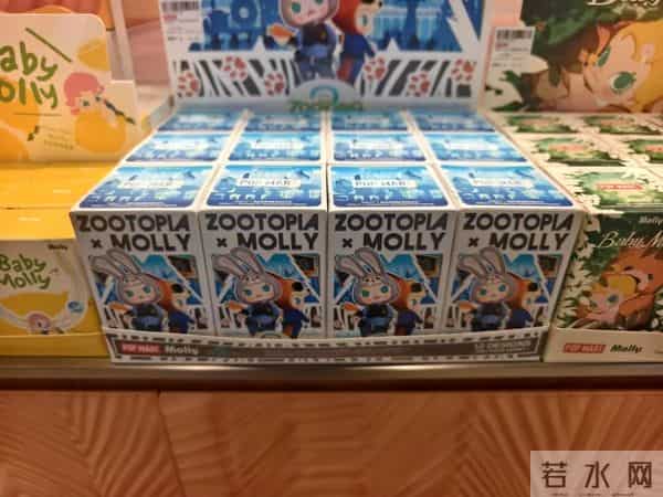 追《疯狂动物城2》，买到快破产！