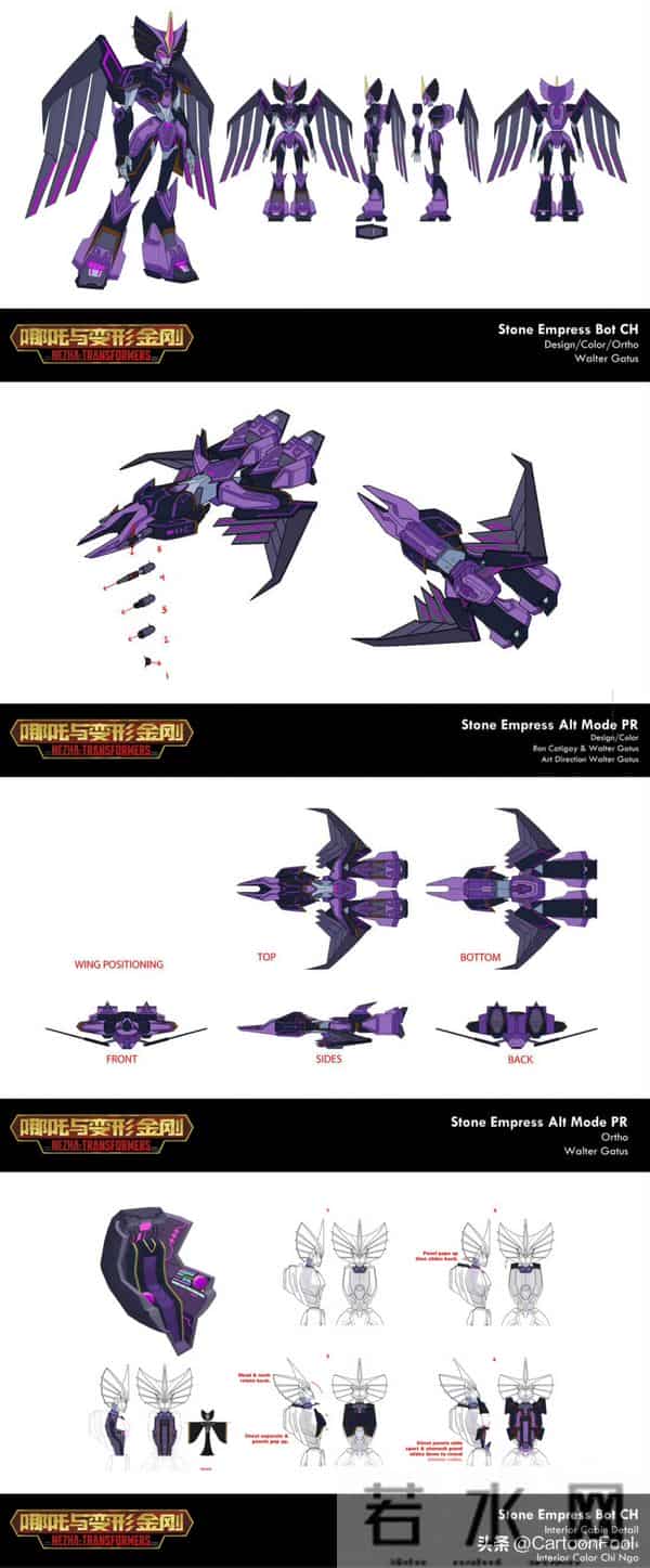 动画《我的哪吒与变形金刚》定档12月6日，中美合拍，神奇搭配？