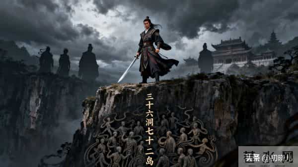 慕容复的悲剧：三件蠢事，输光一生