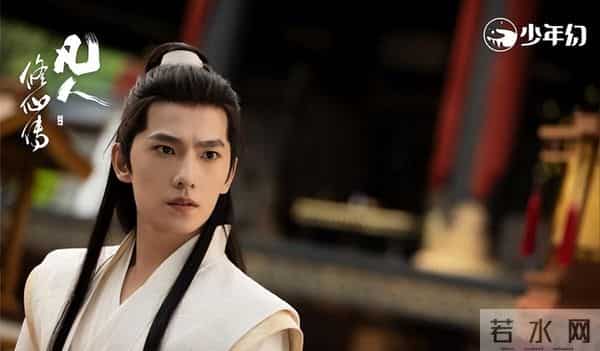 藏海谋天打更人领衔十部古装风云 王棣肖战刘宇宁共塑2025人气男神