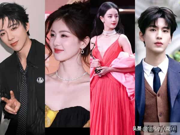 找60位圈内大咖宣传，同时播剧陈妍希还是输给了陈晓！男主演太差