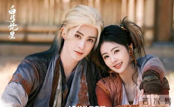 藏海谋天打更人领衔十部古装风云 王棣肖战刘宇宁共塑2025人气男神