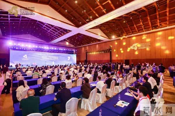 《中国电影经济发展研究报告》在三亚发布！