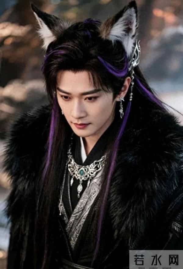 曹骏新剧《玉茗茶骨》剧照太帅了