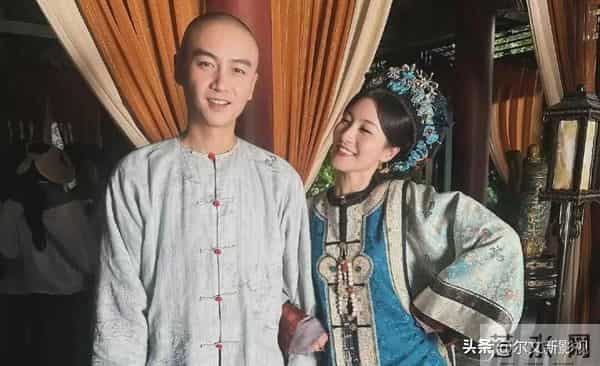 《大生意人》：林夏薇版的慈禧太后上线，网友：戏份少但气场十足