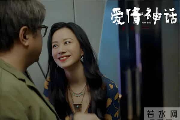 金鸡奖现场，邵艺辉当众打脸陈思诚，她凭什么？这部电影就是答案