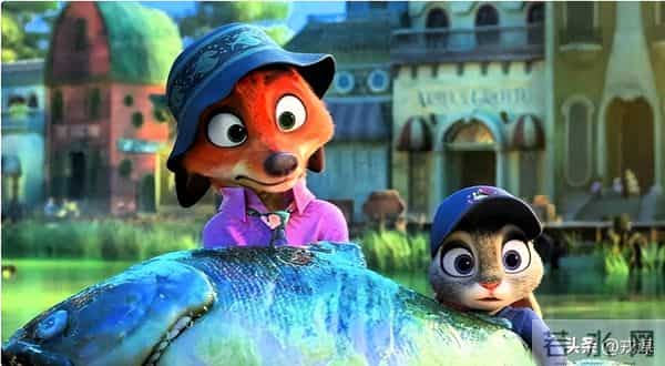评分降了票房却疯涨?《疯狂动物城2》凭啥救了电影圈?
