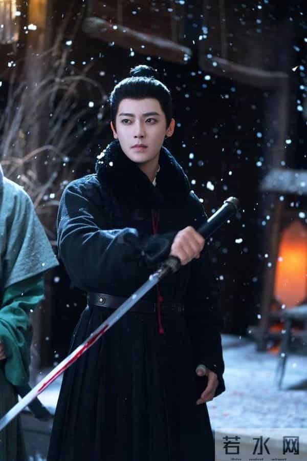 侯明昊古力娜扎《玉茗茶骨》：茶香藏权谋，双强破局燃情