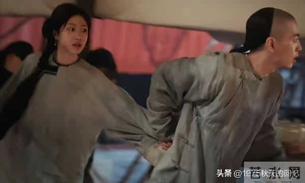 大生意人-直到白依梅沉江，才懂李成白依梅的儿子为啥要姓“陈”