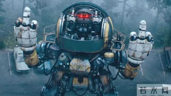 2025科幻片单王炸!这10部猛片必须收藏,错过一部都是遗憾!