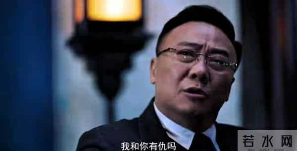 《隐锋》大结局意外发现！贾云英下线后，关键人物竟是贾长安