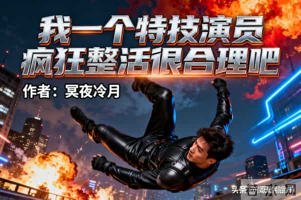 起点八部完本华娱新作：从导演到天仙的逆袭盛宴！