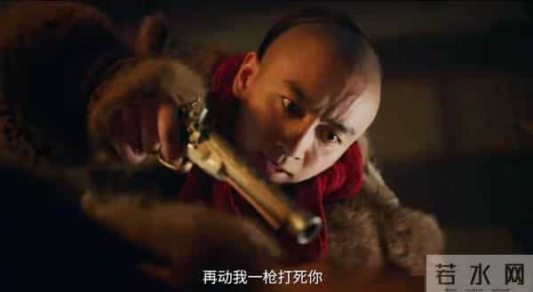 《大生意人》一块肉，几条狼，竟改写了一场跨越十年的复仇？