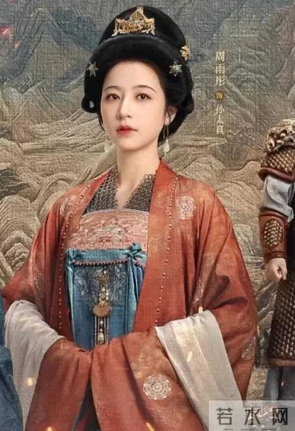 历史正剧《太平年》，太敢拍！五代乱世里的抉择，比宫斗爽10倍！