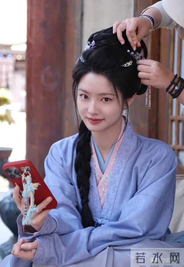 仅12集,《红尘四合》火了,我敢说,古装言情剧有王炸了