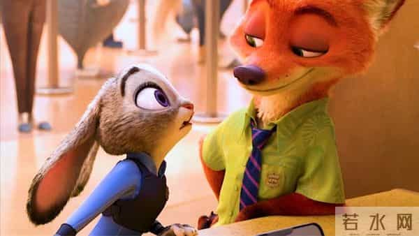 《疯狂动物城 2》票房飙20亿！迪士尼“套路”再赢？狐兔CP惹泪目