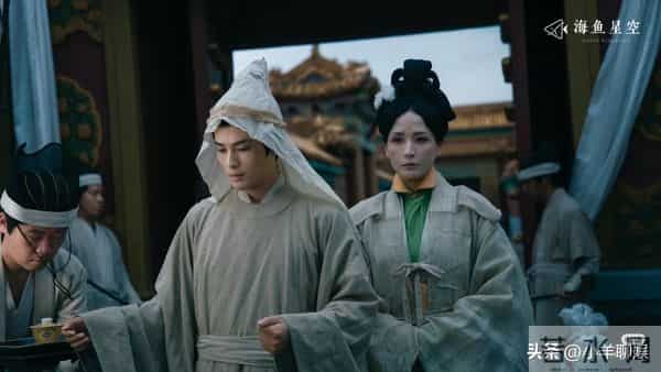 被郭宇欣带火后他独扛大旗！新剧能否超越《冒姓琅琊》成新爆款？