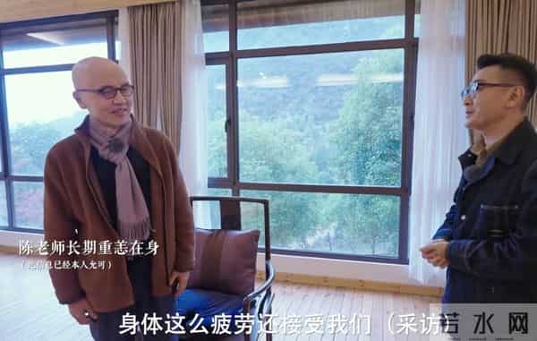 陈其钢传记片《隐者山河》：一个音乐家的归隐山林与返璞归真