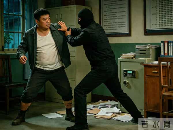 残疾出纳勇斗劫匪，救人事后反遭讹，却凭一个细节揪出真凶!