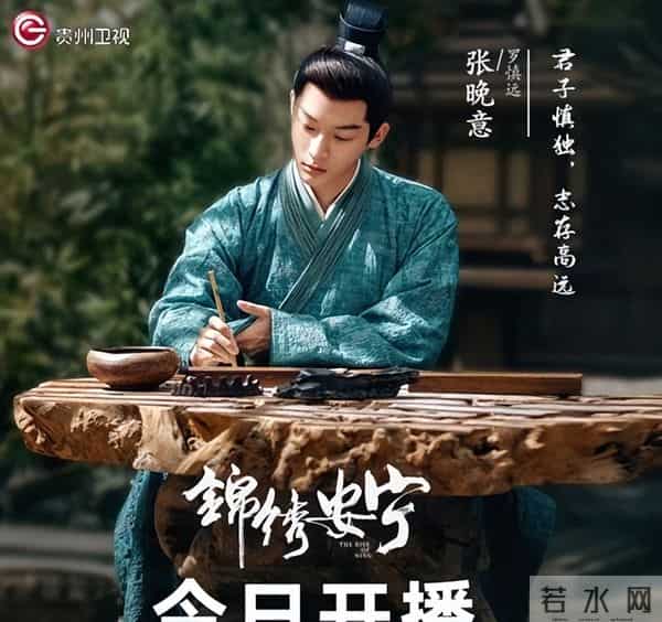 2025贵州卫视5大爆款剧,张晚意任敏新剧开播,你最看好哪一部