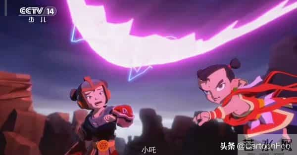 动画《我的哪吒与变形金刚》定档12月6日，中美合拍，神奇搭配？