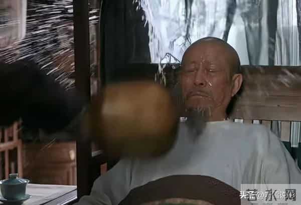 《大生意人》：直到乔松露出真面目，才知道古平原最大的敌人是谁