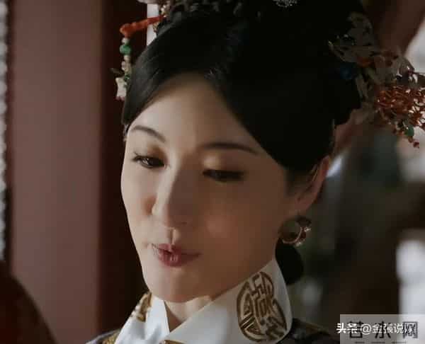 一股子风尘味儿!央视《大生意人》最大败笔出现,就是做作的她!