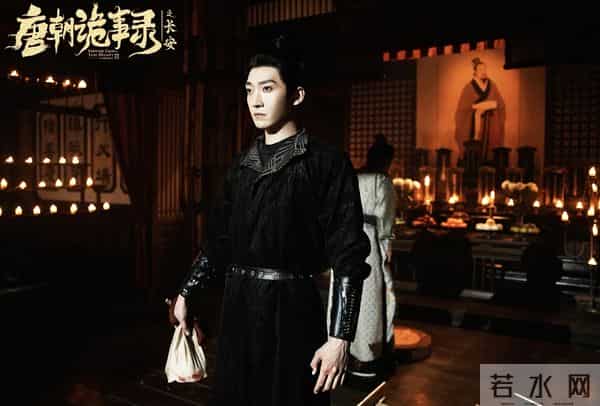 难怪看《唐诡》中的他眼熟,原来是我们的童年男神尔泰啊!