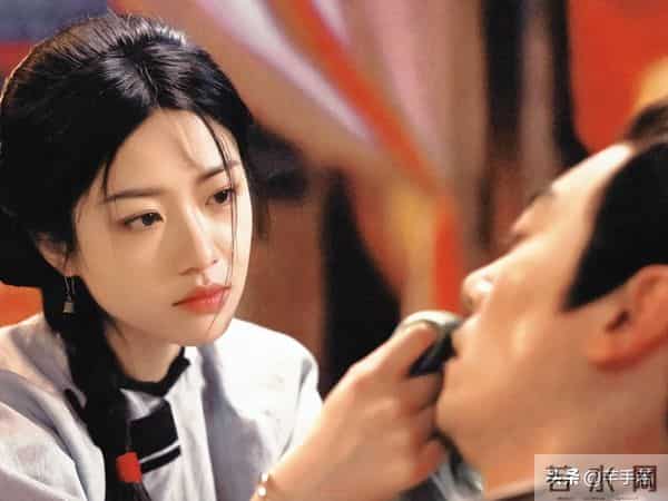 《大生意人》向涵之和朱亚文的CP，只适合戏外，两人戏内人设不好