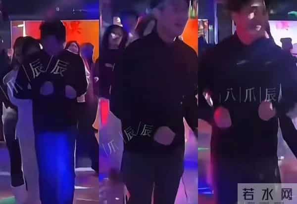 你刷到那条漠河舞厅的15秒视频没?