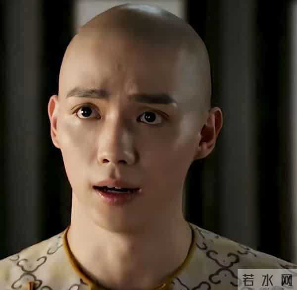 《大生意人》5位男神颜值排名，朱亚文第4，陈晓第3，第1实至名归