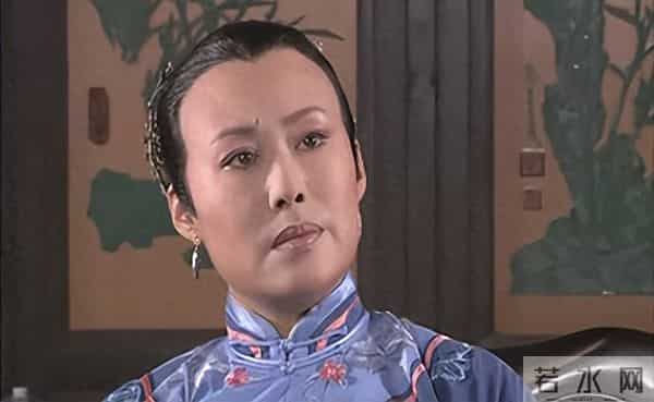 《大宅门》白文氏撑起百年家业的“女掌舵人” 才是真正东方大女主