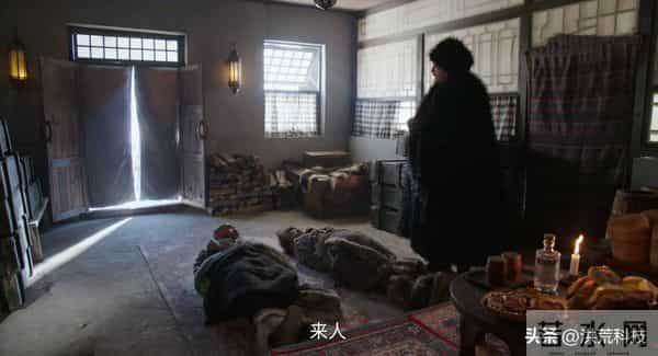 《大生意人》徐三想不到,一块肉害死自己,错过杀古平原最好时机