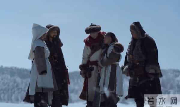 90%的人没发现：古平原冒死救苏小虎，是为老八家总柜埋下的伏笔