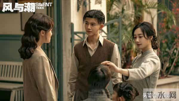 演完《大生意人》演《风与潮》,不好好跳舞偏要演戏,李纯再翻红