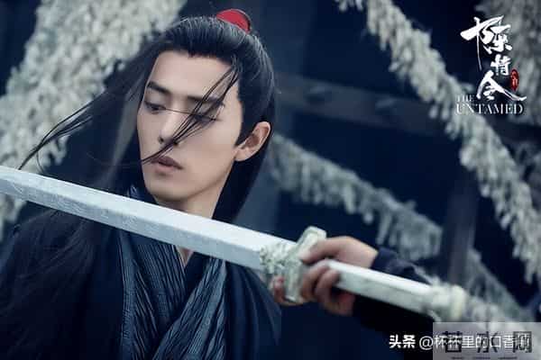 拥有最多抖音破百亿剧男星TOP！ 《亦舞之城》钟汉良落榜，肖战第5