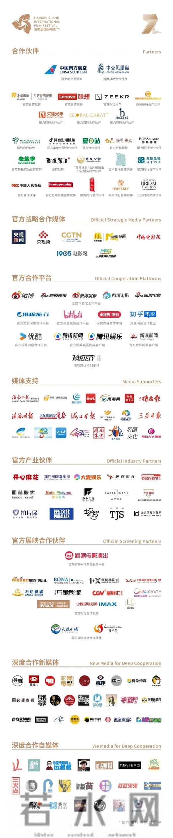 “金椰奖”竞赛单元评委见面会回顾