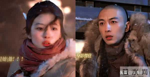 一股子风尘味儿!央视《大生意人》最大败笔出现,就是做作的她!