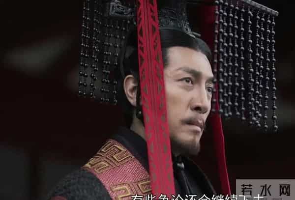 陈晓版秦始皇嬴政一曝光，观众坐不住了，就这书生气质能演始皇帝