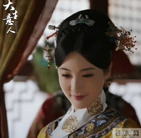 一股子风尘味儿!央视《大生意人》最大败笔出现,就是做作的她!