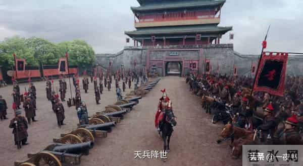 《大生意人》看懂古平原弃官而去，才知，六王爷对他的算计有多狠