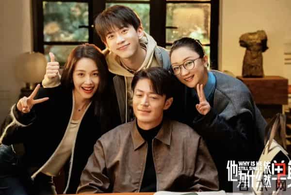 难怪都说他本色出演？毕竟是粉丝一句玩笑就能破防流泪的人啊！