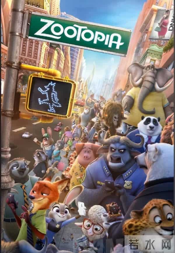 《疯狂动物城 2》票房飙20亿！迪士尼“套路”再赢？狐兔CP惹泪目