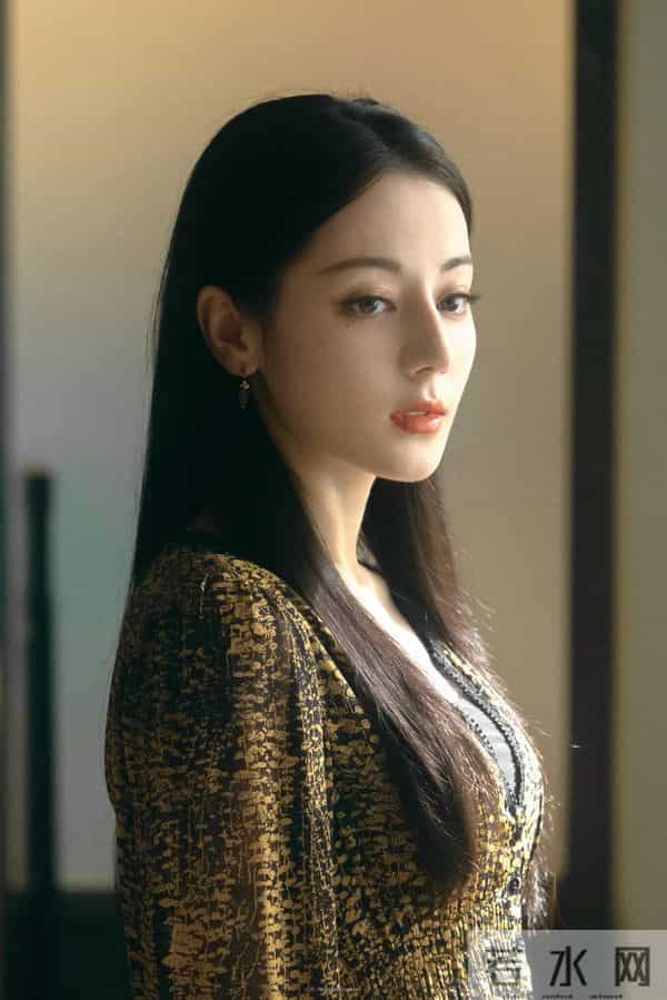 谁还没被《枭起青壤》聂九罗美到失语!迪丽热巴30岁美出新高度