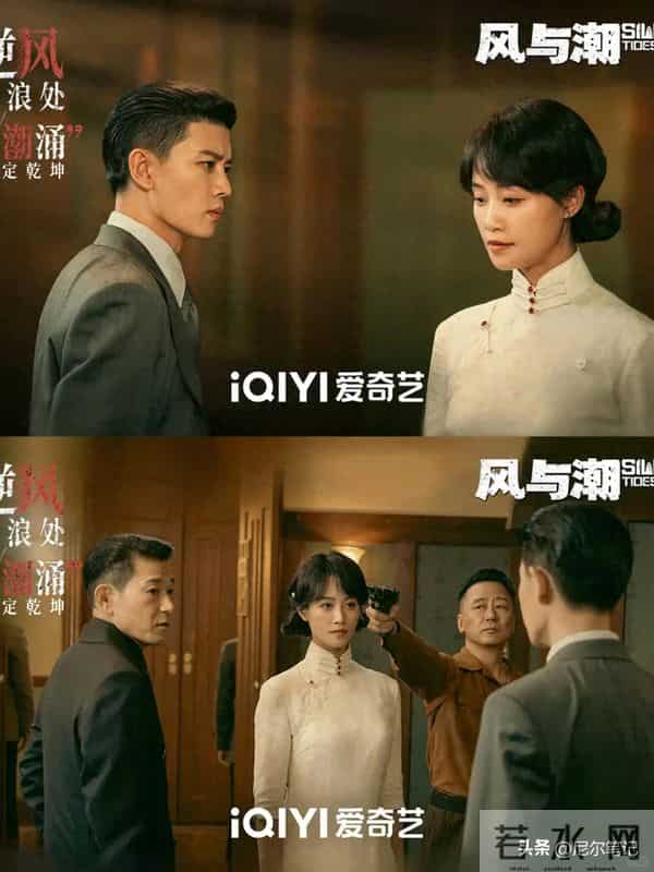 上星央视！32集谍战金融大剧来袭，看完阵容，我想说：此剧要大爆