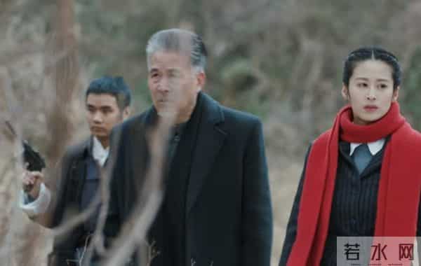 《隐锋》结局太扎心：只剩他俩活着，一个孩子看懂了乱世真相！