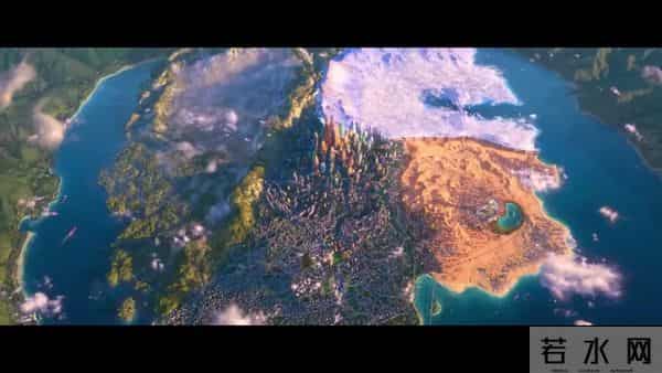 《疯狂动物城2》中的“气候墙”，是它？！