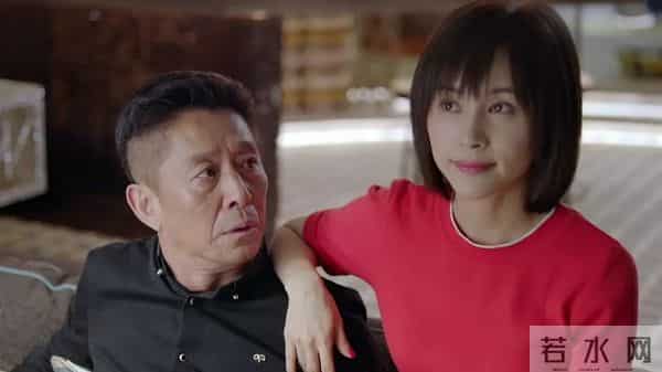 冲着黄志忠看的《大生意人》，却被64岁的他圈粉，演技看哭观众